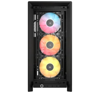 Corsair 4000D RS ARGB frontale